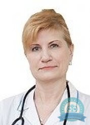 Сосудистый хирург, флеболог Моногова Наталья Михайловна