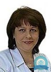 Терапевт Кулипанова Вера Михайловна