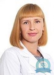 Детский лор (отоларинголог) Дубовикова Юлия Владимировна