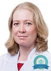 Гастроэнтеролог, терапевт Нигматулина Лилия Шамильевна