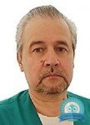 Хирург, травматолог-ортопед Хаперский Петр Владимирович