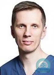 Сосудистый хирург, флеболог Фомичев Алексей Вячеславович