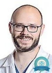 Ортопед, травматолог Репин Роман Сергеевич