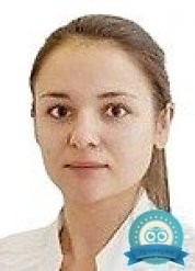 Невролог Первунинская Марина Александровна