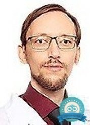 Невролог, физиотерапевт, мануальный терапевт Матин Иван Андреевич
