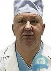 Хирург, травматолог-ортопед, проктолог Частикин Геннадий Анатольевич