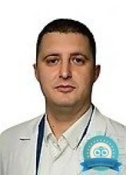 Невролог, нейрохирург Харченко Алексей Валерьевич