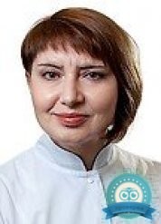 Гастроэнтеролог Курова Ирина Павловна