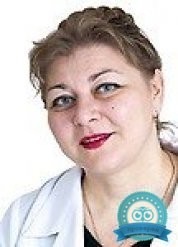 Детский невролог, детский вертебролог Земцова Наталья Михайловна