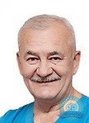 ЛОР (отоларинголог), детский лор (отоларинголог) Шлапаков Валерий Михайлович