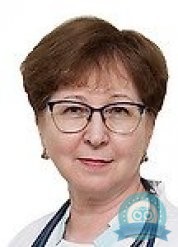 Педиатр Коновалова Ольга Николаевна