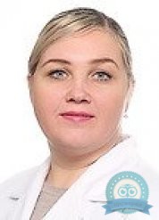 Невролог Федорова Кристина Олеговна