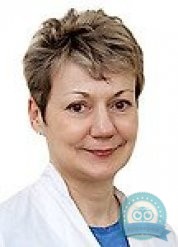 Пульмонолог Харченко Оксана Александровна