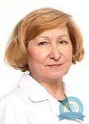 Гастроэнтеролог, терапевт Егорова Людмила Сергеевна
