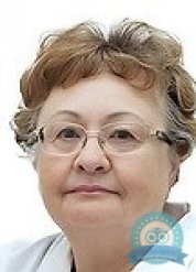 Детский гастроэнтеролог Чердынцева Валентина Константиновна