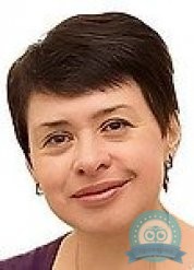 Кардиолог, терапевт Паруликова Лариса Владимировна