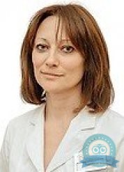 Врач УЗИ Леванова Анна Евгеньевна