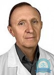 Сосудистый хирург Родин Александр Леонидович