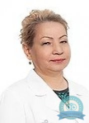 Педиатр Губарькова Антонина Семеновна