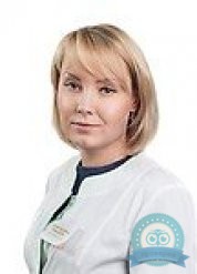Детский офтальмолог (окулист) Афанасьева Ксения Андреевна