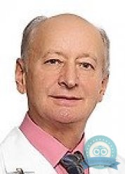 Кардиолог Рыскинд Владимир Адамович