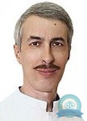 Эндокринолог Быковский Станислав Венерович