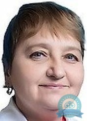 Кардиолог, терапевт Годик Светлана Даниловна