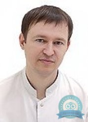 Сосудистый хирург, флеболог Хабибуллин Айнур Мударисович