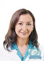 Ревматолог Сулутьян Анна Эдуардовна