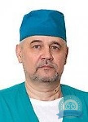Хирург, травматолог-ортопед Хаперский Петр Владимирович