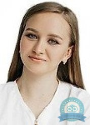Стоматолог, стоматолог-терапевт Сивохина (Скоркина) Анастасия