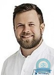 Стоматолог, стоматолог-ортопед Кондратьев Иван Сергеевич