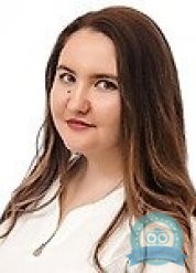 Детский стоматолог-ортопед, детский стоматолог-терапевт Фридрих Мария Юрьевна