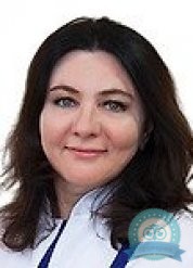 Гастроэнтеролог, нефролог, терапевт Веселова Лариса Николаевна
