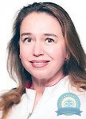 Стоматолог, стоматолог-терапевт Никулина Оксана Михайловна