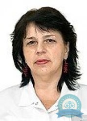 ЛОР (отоларинголог) Зеленская Лариса Борисовна