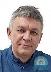 Стоматолог-ортопед, стоматолог-хирург Журович Сергей Владимирович