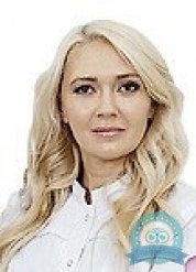 Сосудистый хирург, флеболог Розанова Ирина Аркадьевна