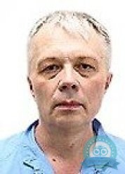 Анестезиолог, анестезиолог-реаниматолог, реаниматолог Гайнц Олег Владимирович