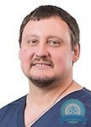 Эндоскопист Сабынин Вячеслав Валерьевич