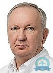 Хирург, травматолог-ортопед, проктолог Частикин Геннадий Анатольевич