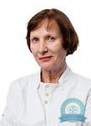 Врач функциональной диагностики Кузнецова Лидия Семёновна