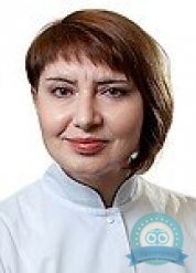 Гастроэнтеролог Курова Ирина Павловна
