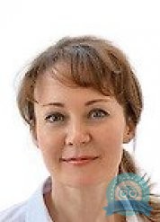 Невролог, врач функциональной диагностики Попова Оксана Сергеевна