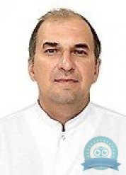 Врач УЗИ Шахматов Сегей Геннадьевич