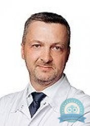 Уролог, онколог Ярмощук Сергей Валерьевич