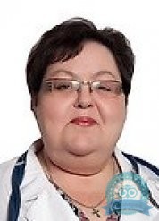 Пульмонолог, терапевт Герман Евгения Юльевна