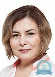 Детский офтальмолог (окулист) Германова Ольга Алексеевна
