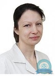 Детский кардиолог, детский ревматолог Прусова Евгения Дмитриевна