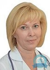 Пульмонолог, иммунолог, аллерголог Ананченко Елена Эдуардовна